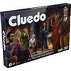Hasbro Gaming Cluedo Refresh, Gioco da Tavolo Rivisitato, da 8 Anni