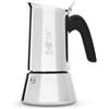 Bialetti Caffettiera New Venus Induction - 6 Tazze