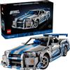 Lego Technic Auto Nissan Skyline Gt-R (R34) 2 Fast 2 Furious 42210