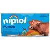 Nipiol Omogeneizzato Manzo 4x80g