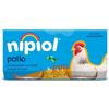 Nipiol Omogeneizzato Pollo 4x80g