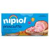 Nipiol Omogeneizzato Prosciutto 4x80g