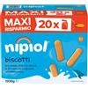 Nipiol Biscottini 6 Cereali Solubili con Vitamine e Minerali 1330gr