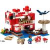 LEGO Minecraft la Casa del Mooshroom 21270