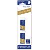 Staedtler 2 Gomme Mars Plastic Serie Oro