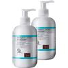 Fiocchi di Riso Mioderm Detergente Intimo per Neonato - Confezione Doppia 2 x 240 ml
