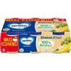 Mellin Omogeneizzato Banana-Kiwi 6 x 100g