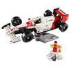 LEGO Icons McLaren MP4/4 e Ayrton Senna 10330