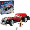 LEGO Disney Auto di Crudelia De Mon 43277