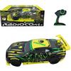ODS Radiocom Panther Auto con Radiocomando da 2.4 Ghz e 7 Funzioni Veloci