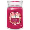 Yankee Candle Candela in Giara Grande Santa on Skis 90 Ore