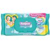 Pampers 70 Salviette Baby Fresh con trama Soft Clean