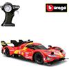 Bburago Ferrari 499P LMH 2023 Le Mans Champion RC 1:16