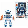 ODS Radiocom Mars 16 Robot con Radiocomando da 2.4 Ghz