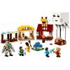 LEGO Minecraft Attacco al Villaggio del Ghast-Pallone 21273