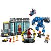 LEGO Marvel Super Heroes Laboratorio di Iron Man: Sala delle Armature 76315