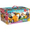 Lisciani Giochi Carotina Baby Ride on Bulldozer