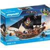 Playmobil Galeone dei Pirati 71530