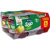 Hero Baby Hero Solo Omogeneizzato Mela Fragola Mirtillo 4 x 120gr