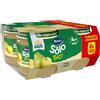Hero Baby Hero Solo Omogeneizzato Pera Mela 4 x 120gr
