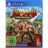 Bandai Namco Jumanji: Wilde Abenteuer - [PlayStation 4]