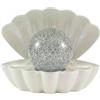 Total Juggling Lampada a Conchiglia Bianco Perla ITotal - cod XL2930D