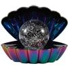 Total Juggling Lampada a Conchiglia Viola/Verde ITotal - cod XL2930B