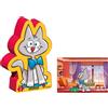 Total Juggling Puzzle 49 pz età 5+ C The Cat