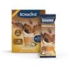 Caffè Borbone Nocciola Stick - 80 stick (8 astucci da 10) - Ideali per Sistemi a Cialde