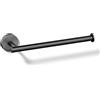 Kohler 27291-BL Elate - Portasciugamani da 23 cm, colore: Nero opaco