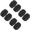 2 Pcs Morsetto Per Palo Da Paddleboard Accessori Kayak Canoa Supporto