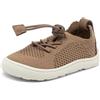Bisgaard jua - Scarpe da Ginnastica Kinder Unisex, Latte,