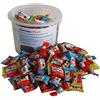 CAPTAIN PLAY Party Bucket con Kinder Mini specialità 1kg