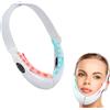 AILEDA V Face Massaggiatore Viso Antirughe Lifting Tonificante, Elettrica Doppio Mento Riduttore Massaggiatore Viso Lifting per Ridurre il Doppio Mento Massaggiatore Snellente Facciale