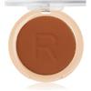 REVOLUTION Reloaded Pressed Powder Cipria compatta 7.5 g Chestnut