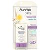 Aveeno, Baby, minerali Block, viso, UPF 50 +, 0,5 oz (14 G)