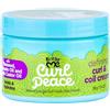 Just For Me Solo per me Curl Peace Defining Curl & Coil Hair Cream - 12oz