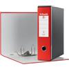 ESSELTE Registratore EUROFILE G53 rosso dorso 8cm f.to commerciale ESSELTE