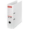 ESSELTE Registratore a leva Dorso 75mm bianco CO2 neutral Esselte