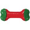 Kong Holiday CoreStrength Bone Md/Lg : Taglia - M/L