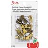 300 Pezzi Chiodini Puntini per Tappezzeria Bianchi di 11 mm Puntine per