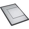 FRANKE Sgocciolatore per lavello MYTHOS in plastica/acciaio inox 112.0602.288 (10085)
