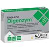 Named Disbioline Digenzym Integratore Per Favorire La Digestione 30 Compresse