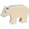 Goki Holztiger - Orso Polare in Legno