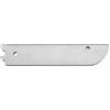 Knape & Vogt John Sterling Knape & Vogt 0111 - 80 Fast-Mount Horizontal Shelving Hang Track, Galvanized, 25,5 cm