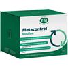 ESI Srl ESI Metacontrol Integratore Alimentare per il Metabolismo di Trigliceridi e Colesterolo