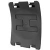 KIMISS Rivestimento del Parafango Anteriore, Sopracciglia/parafanghi delle Ruote, Pannello di Accesso del Rivestimento del Parafango Anteriore del Passaruota 51717260397 Adatto per F20 F21 F30 F31 Serie 1/3