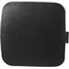 QUARKZMAN Tappo Copri Gancio Traino Anteriore Sinistro per Paraurti auto Copertura Gancio di Traino Copertura Tappo Non Verniciato Adatto per Toyota Rav4 2009-2011 No.532860R906-1 pezzo