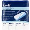 Idrofil srl TRAVERSA LETTO 60X90 15PZ