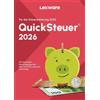 Lexware QuickSteuer 2026 (Steuerjahr 2025)